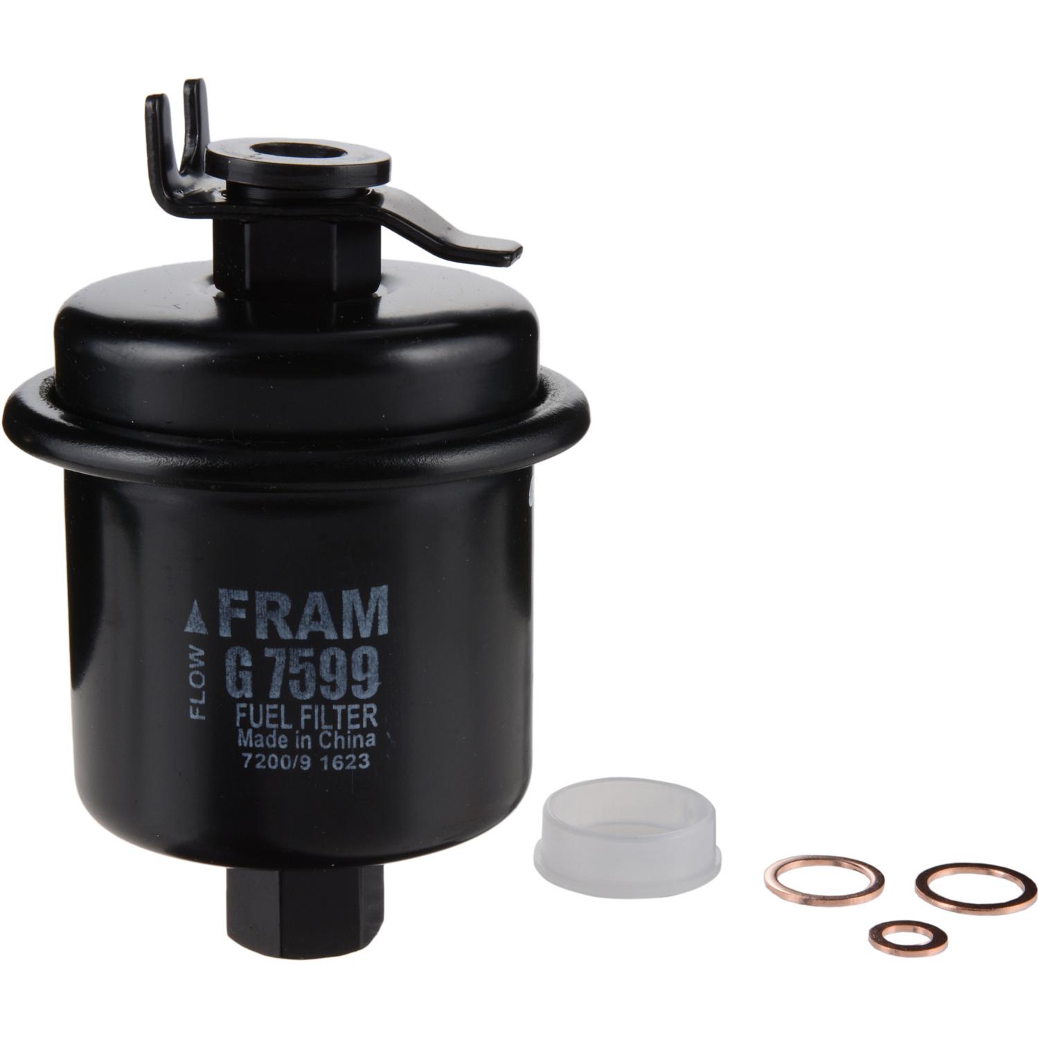 Fram G7599 Fuel Filter product image 2 of 3