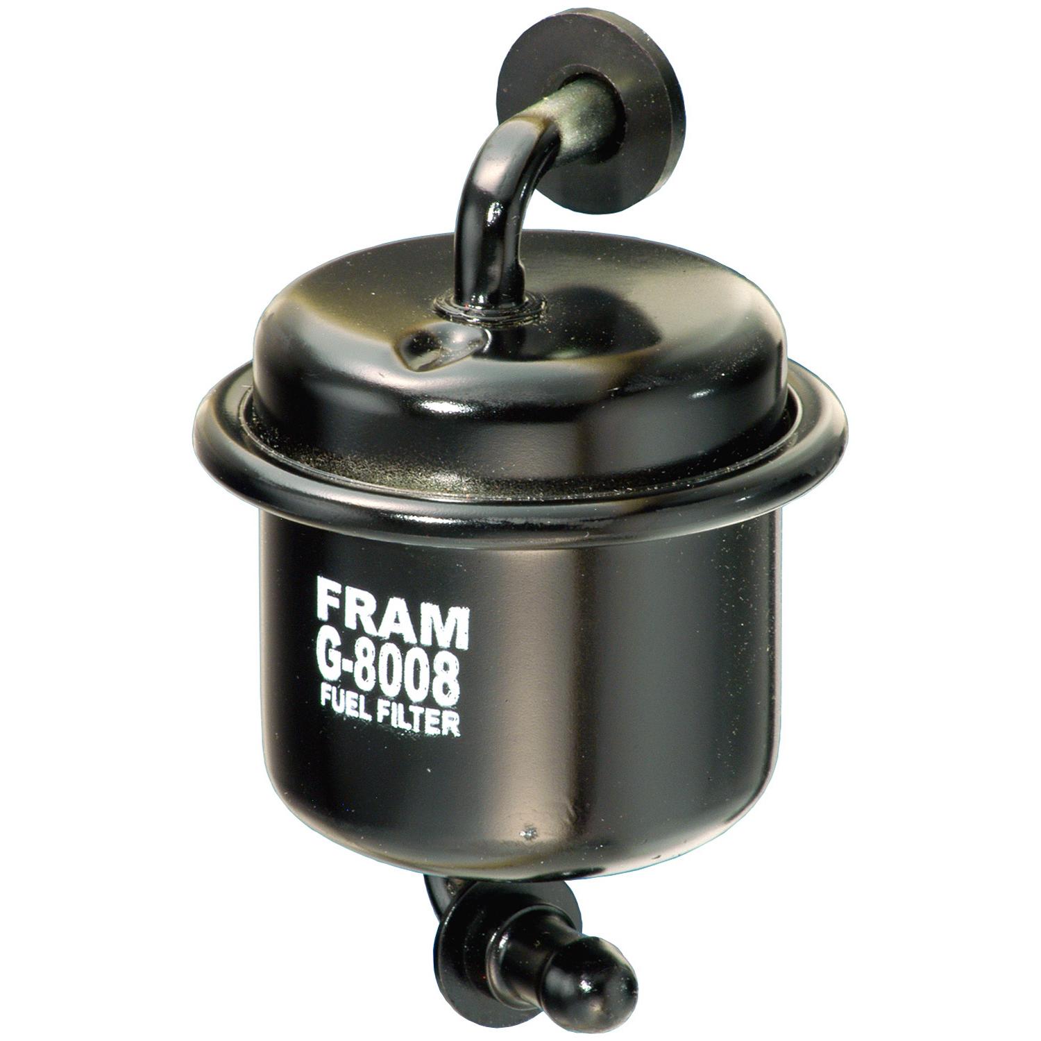 Fram G8008 - Fuel Filter Fram G8008 Fuel Filter product image 1 of 1