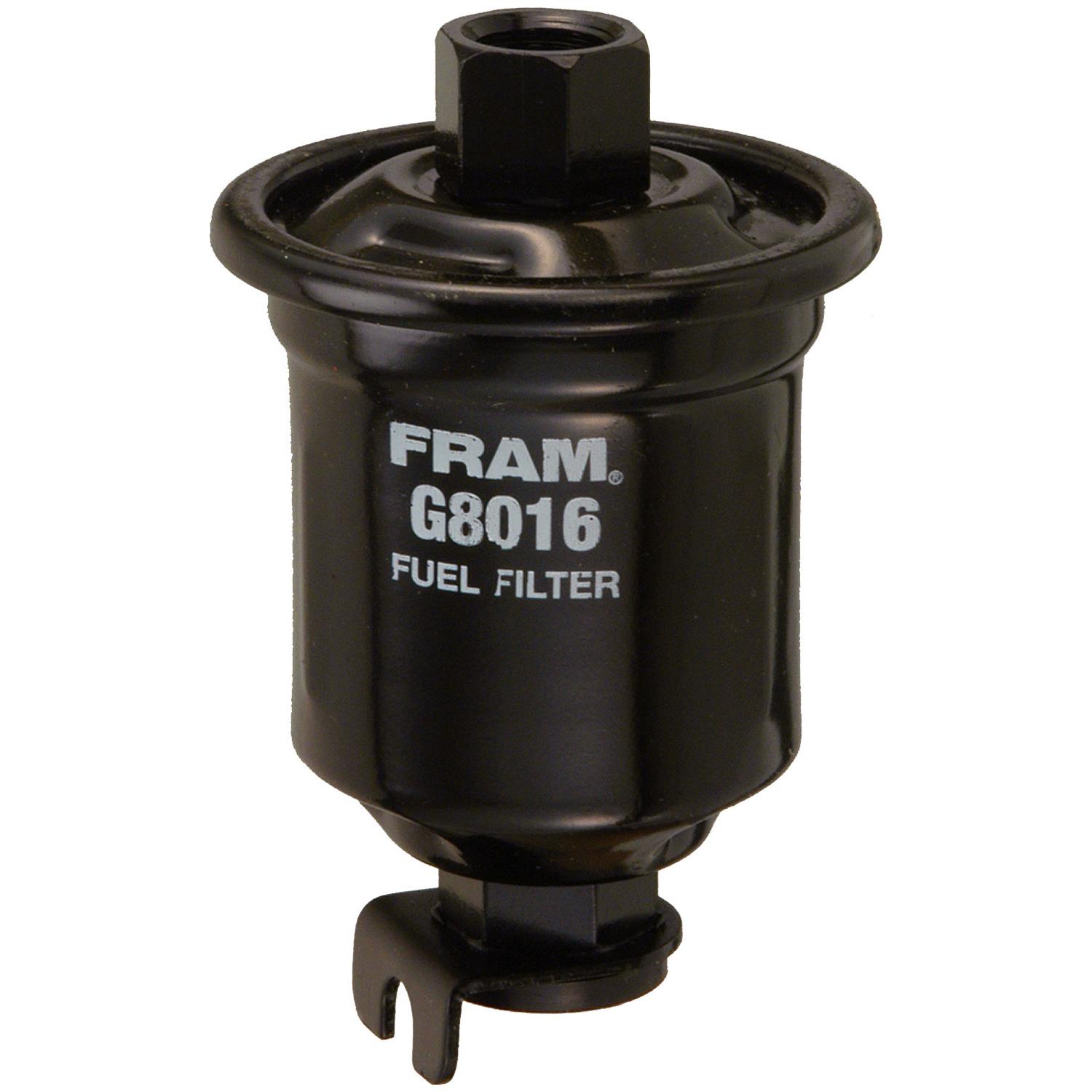 Fram G8016 - Fuel Filter Fram G8016 Fuel Filter product image 1 of 1