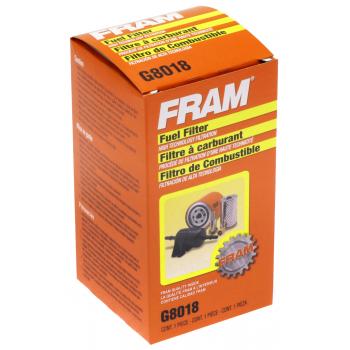 2007 Mercury Montego Fuel Filter Fram G8018 image 4 of 4