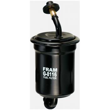1995 Kia Sportage Fuel Filter