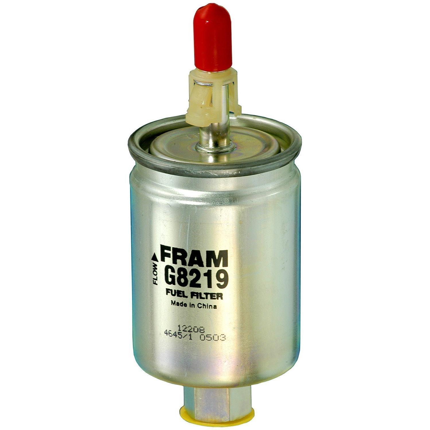 Fram G8219 - Fuel Filter Fram G8219 Fuel Filter product image 1 of 1
