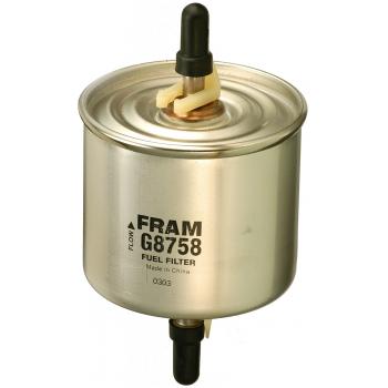 2001 Mercury Sable Fuel Filter Fram G8758 image 1 of 1