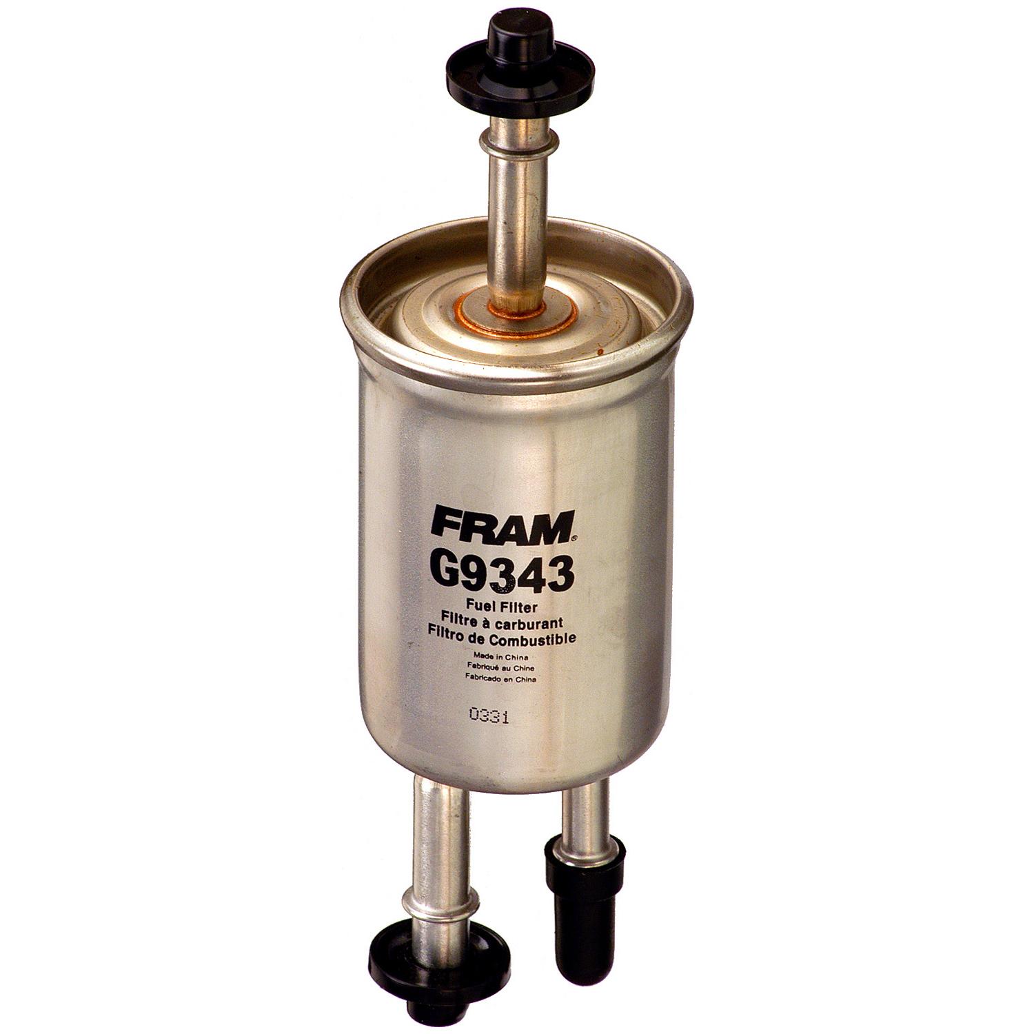 Fram G9343 Fuel Filter product image 1 of 1