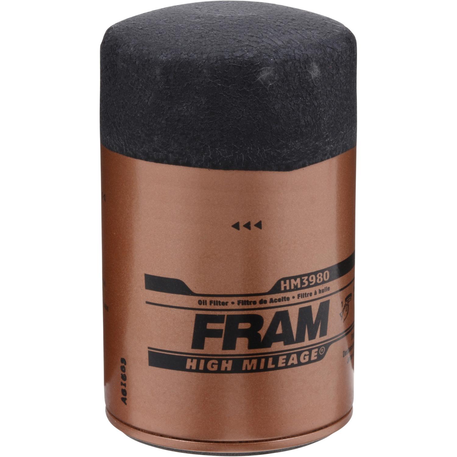 Fram HM3980 Engine Oil Filter product image 2 of 2