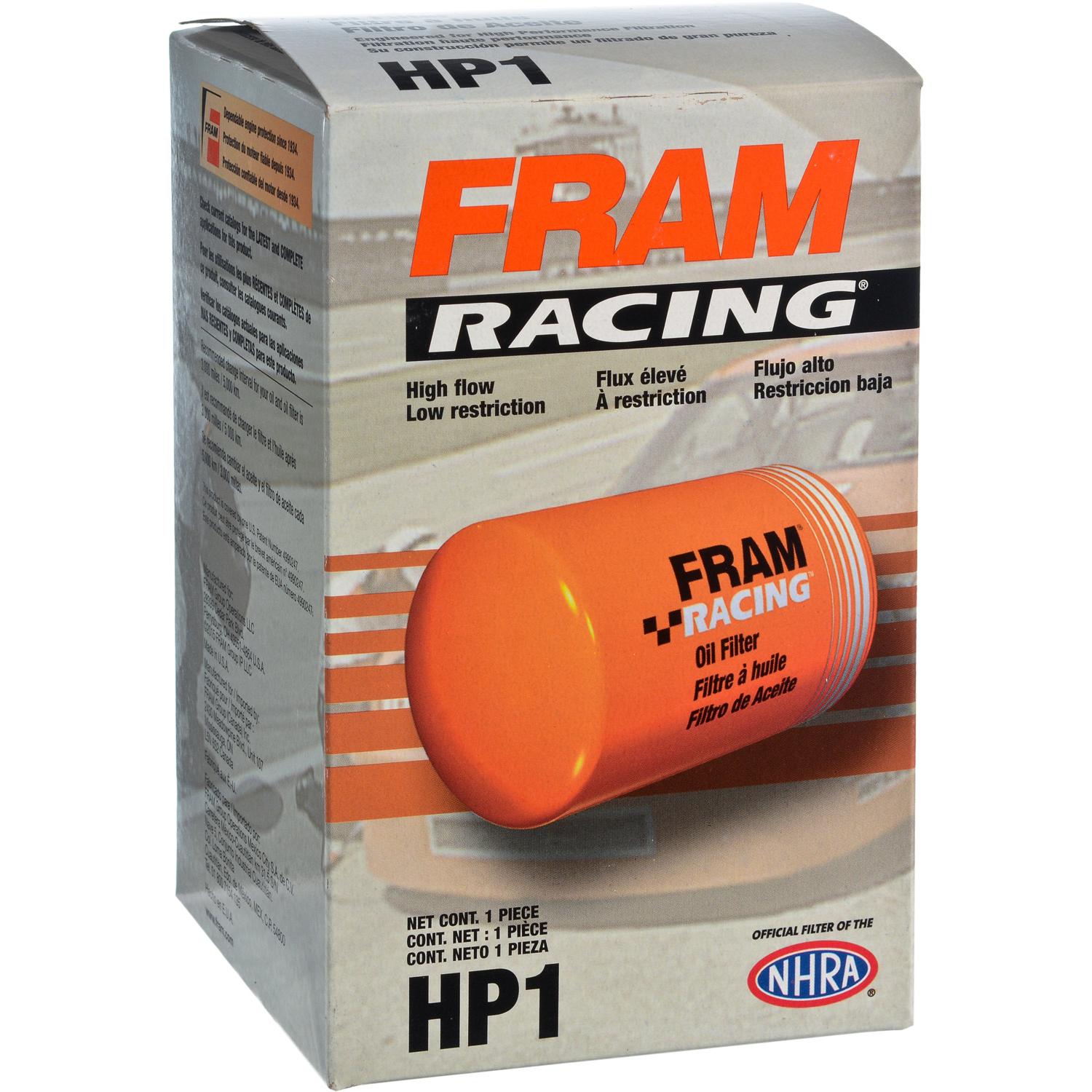 Fram HP1 - Engine Oil Filter Fram HP1 Auto Trans Filter product image 3 of 4