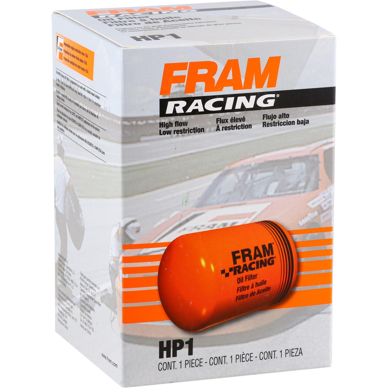 Fram HP1 - Engine Oil Filter Fram HP1 Auto Trans Filter product image 4 of 4