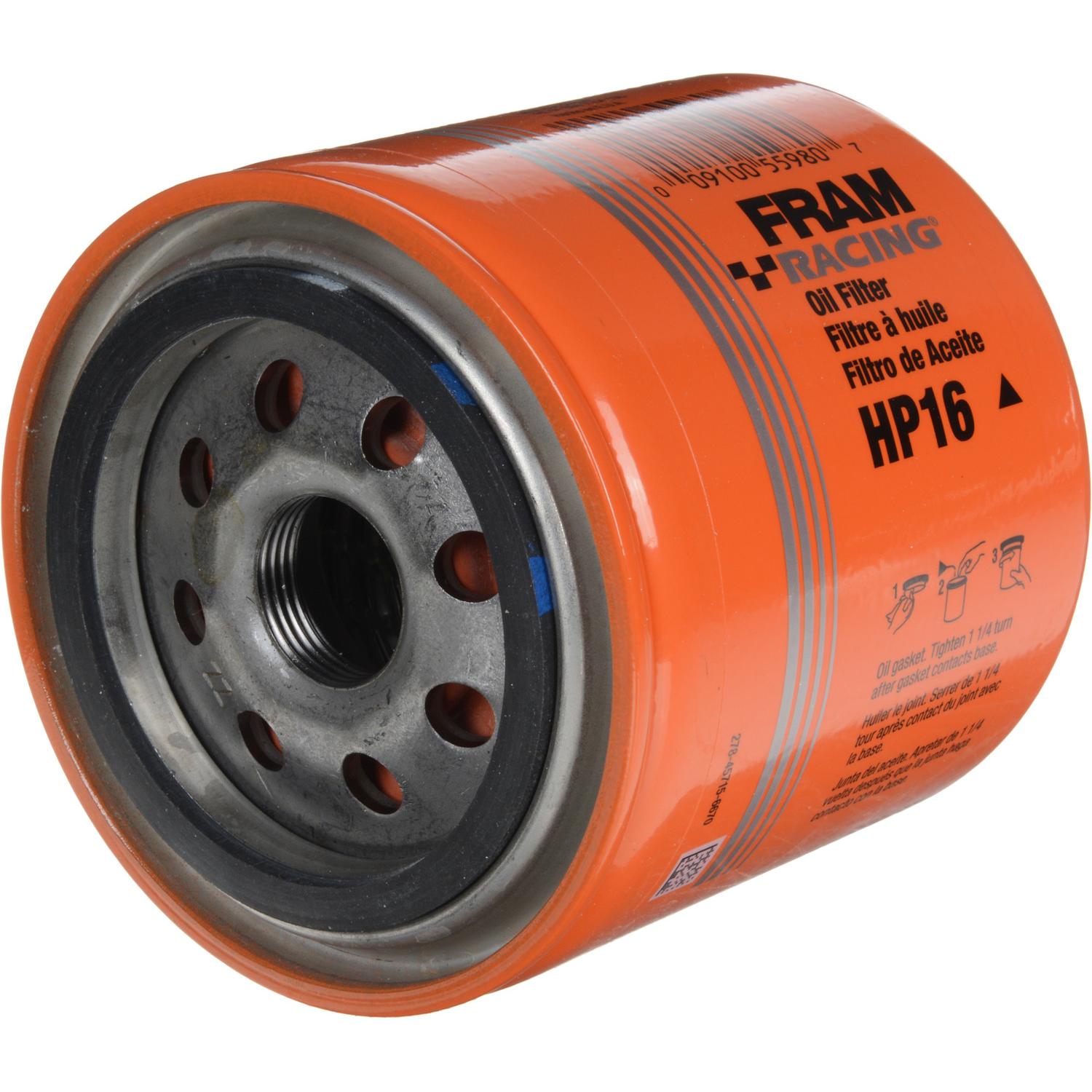 Fram HP16 - Engine Oil Filter Fram HP16 Engine Oil Filter product image 1 of 2