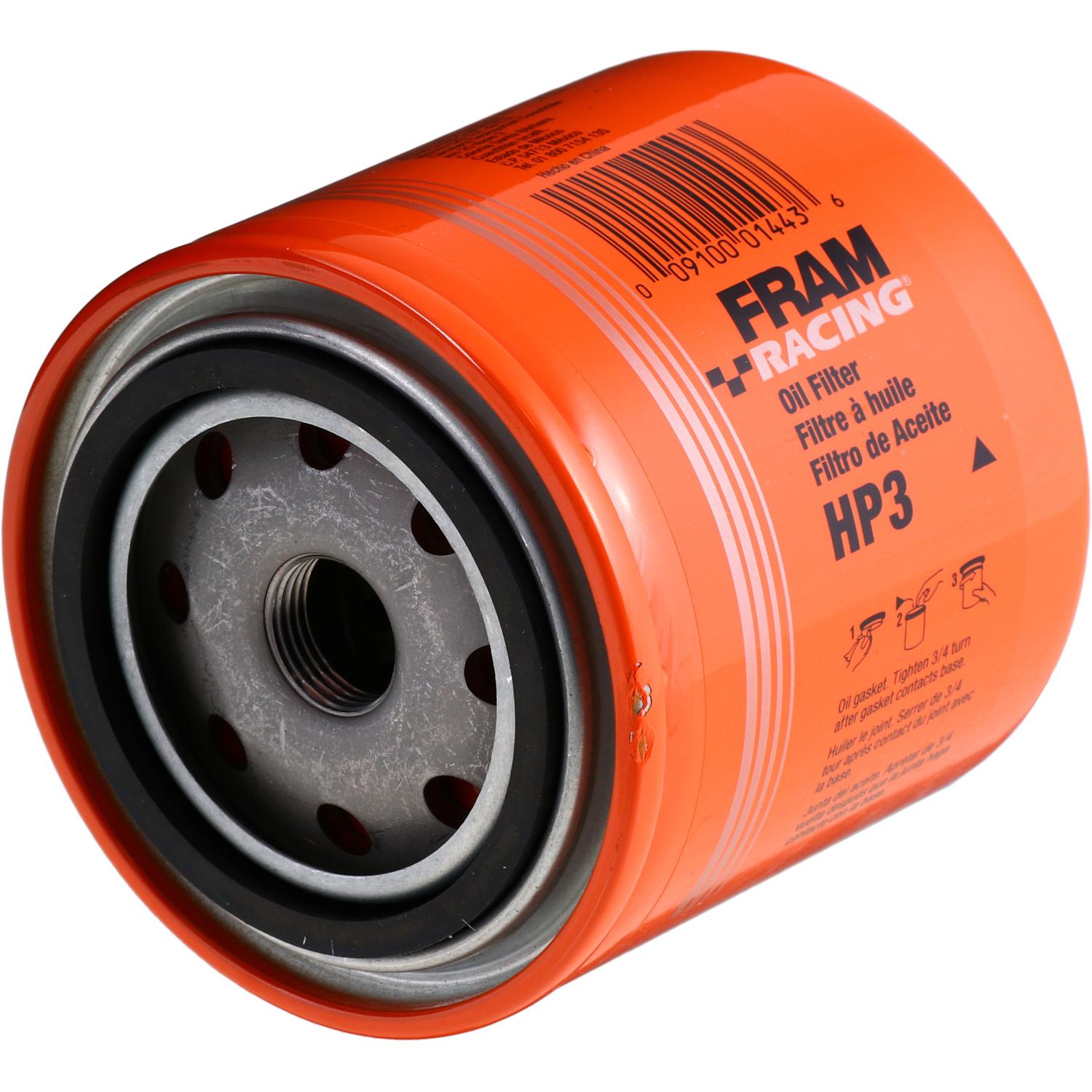 Fram HP3 - Engine Oil Filter Fram HP3 Engine Oil Filter product image 1 of 4