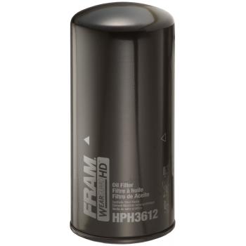1996 Ford LL9000 Engine Oil Filter Fram HPH3612FP image 1 of 1