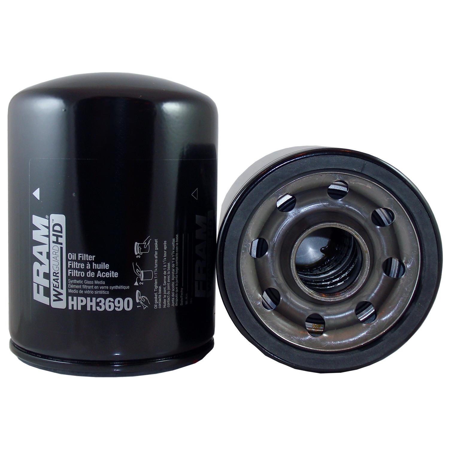 Fram HPH3690 Fram HPH3690 product image 1 of 1