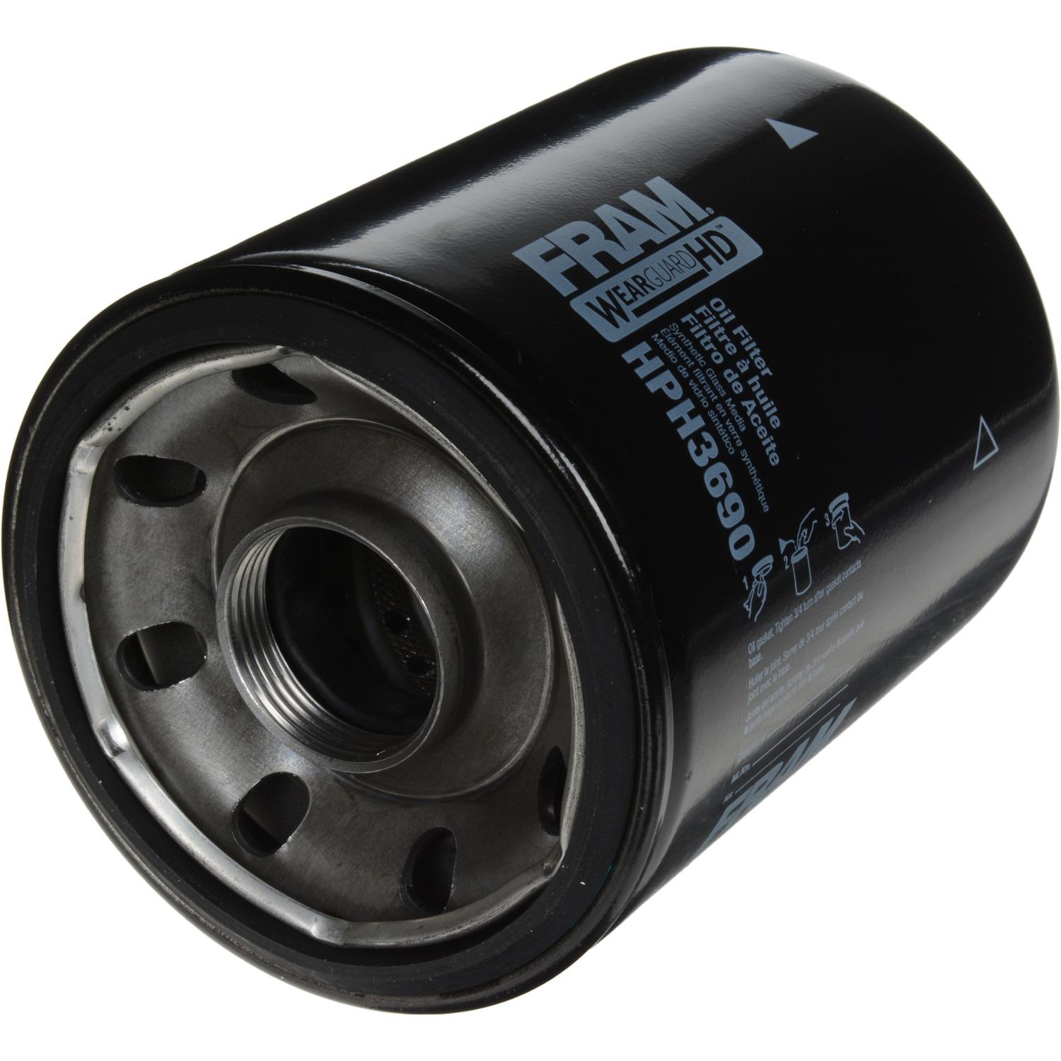 Fram HPH3690FP Engine Oil Filter product image 1 of 2