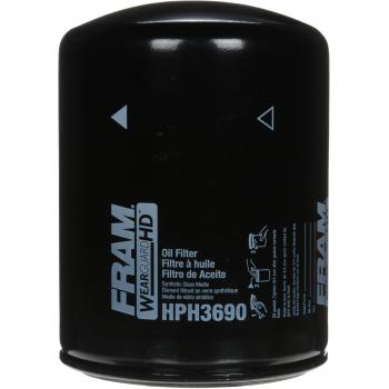 FRAM HPH3690FP - Engine Oil Filter Product image