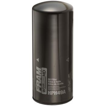 1998 Chevrolet C6500 Kodiak Engine Oil Filter Fram HPH49AFP image 1 of 1