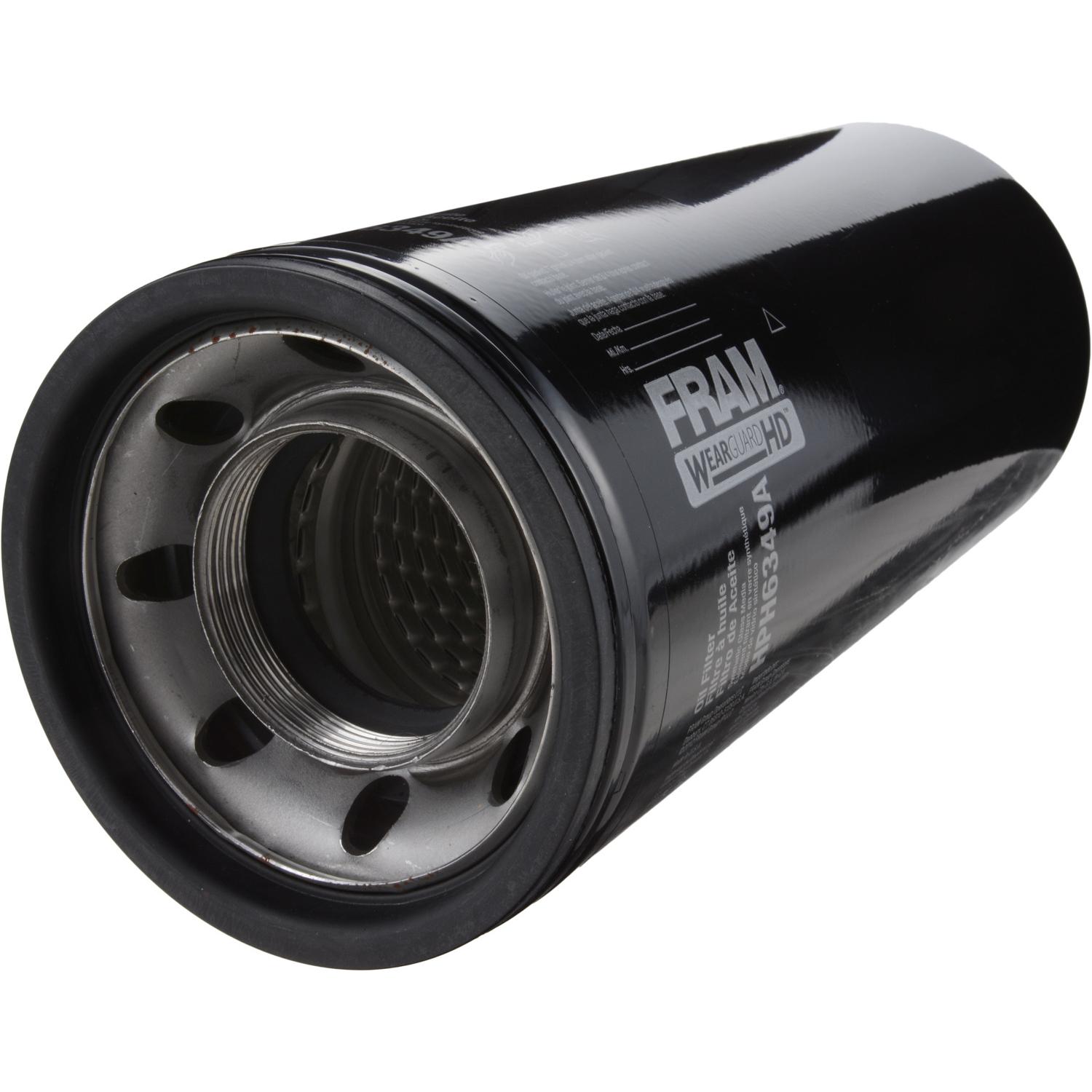 Fram HPH6349AFP - Engine Oil Filter Fram HPH6349AFP Engine Oil Filter product image 1 of 2