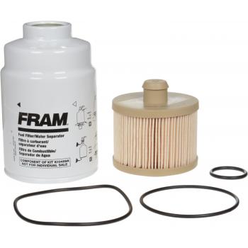 2009 Chevrolet Express 2500 Fuel Filter Kit Fram K10489A image 3 of 4