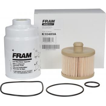 2009 Chevrolet Express 2500 Fuel Filter Kit Fram K10489A image 4 of 4