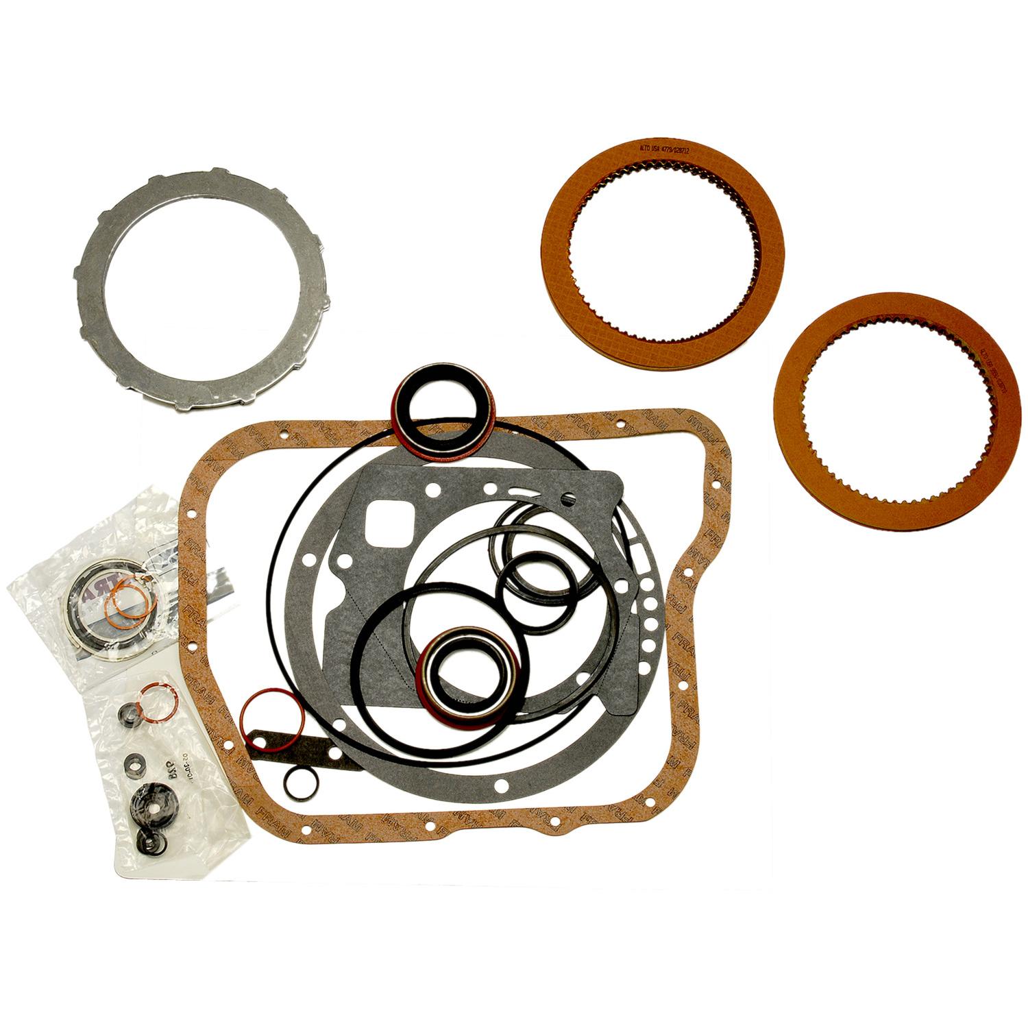 Fram KT1078 - Auto Trans Filter Kit Fram KT1078 Auto Trans Filter Kit product image 1 of 1
