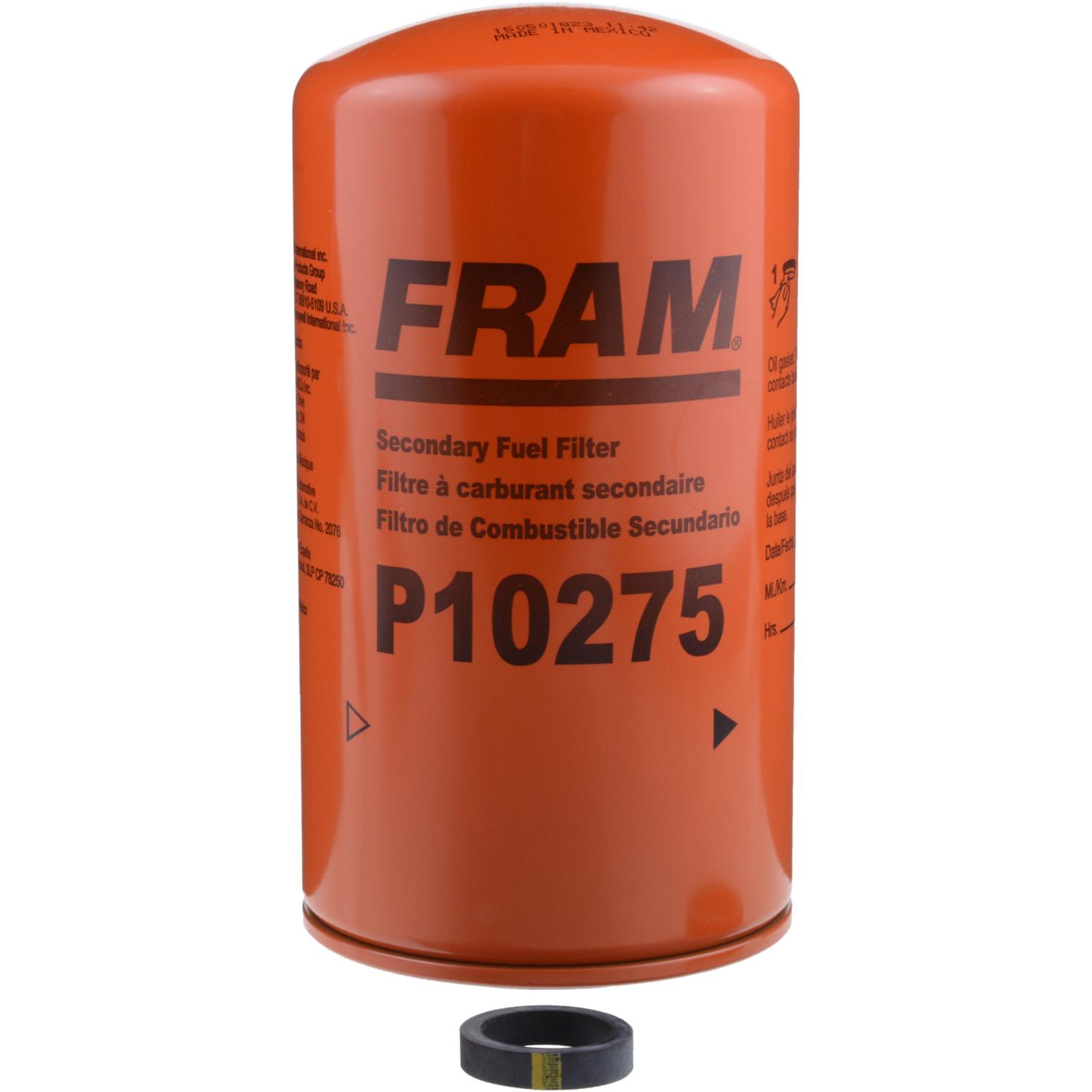 Fram P10275 Fuel Filter product image 2 of 2