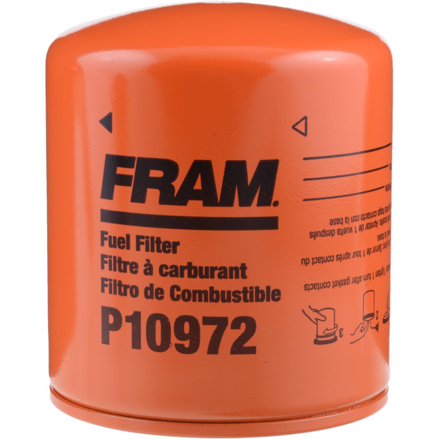Fram P10972 Fuel Filter product image 2 of 2