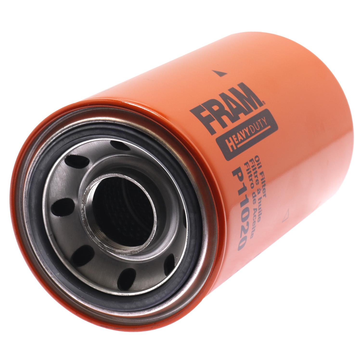 Fram P11020 - Engine Oil Filter Fram P11020 Engine Oil Filter product image 2 of 2