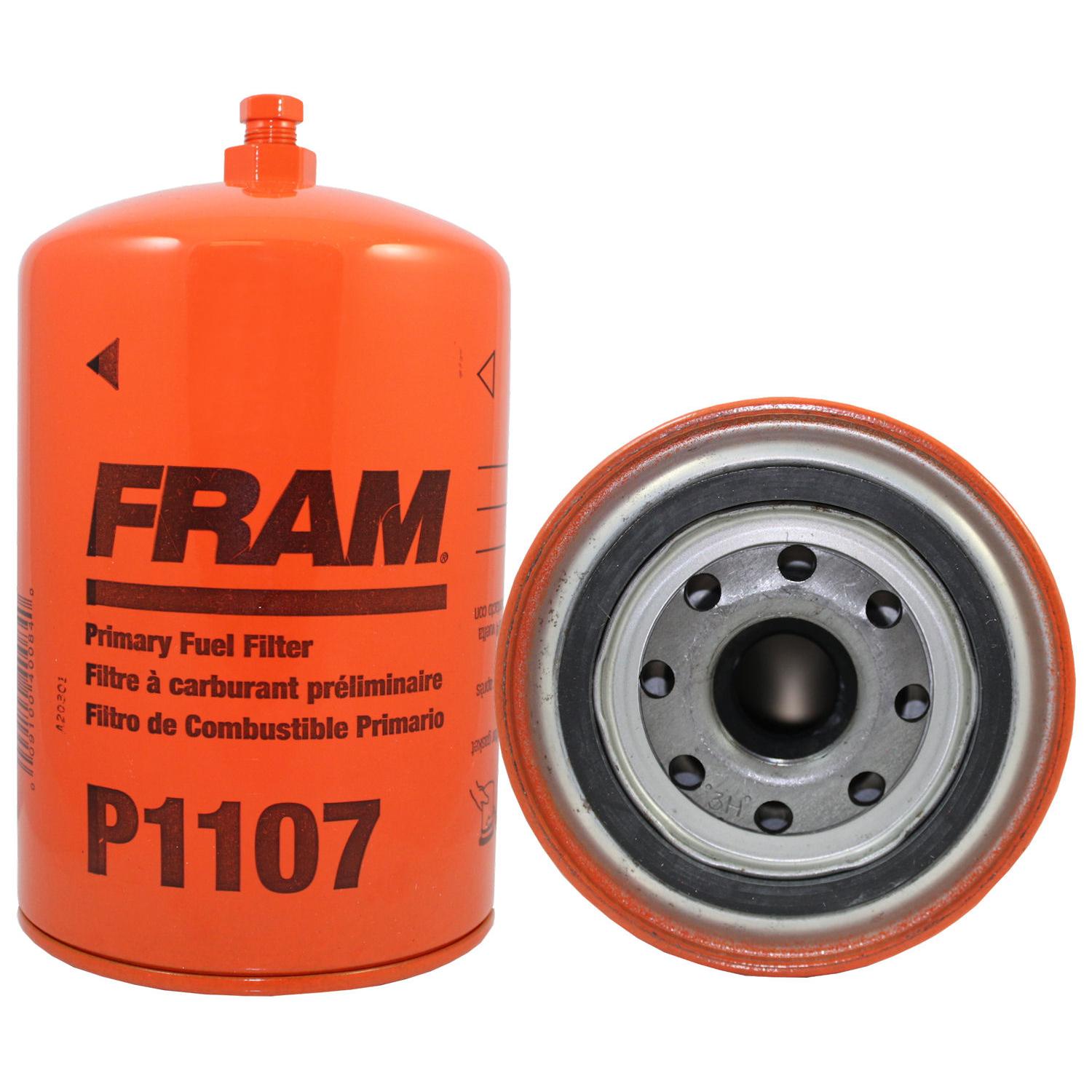 Fram P1107 Fuel Filter product image 1 of 1
