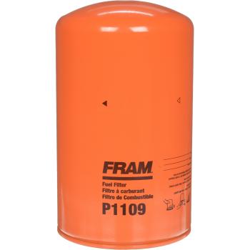1990 Mack CH Fuel Filter Fram P1109 image 2 of 2