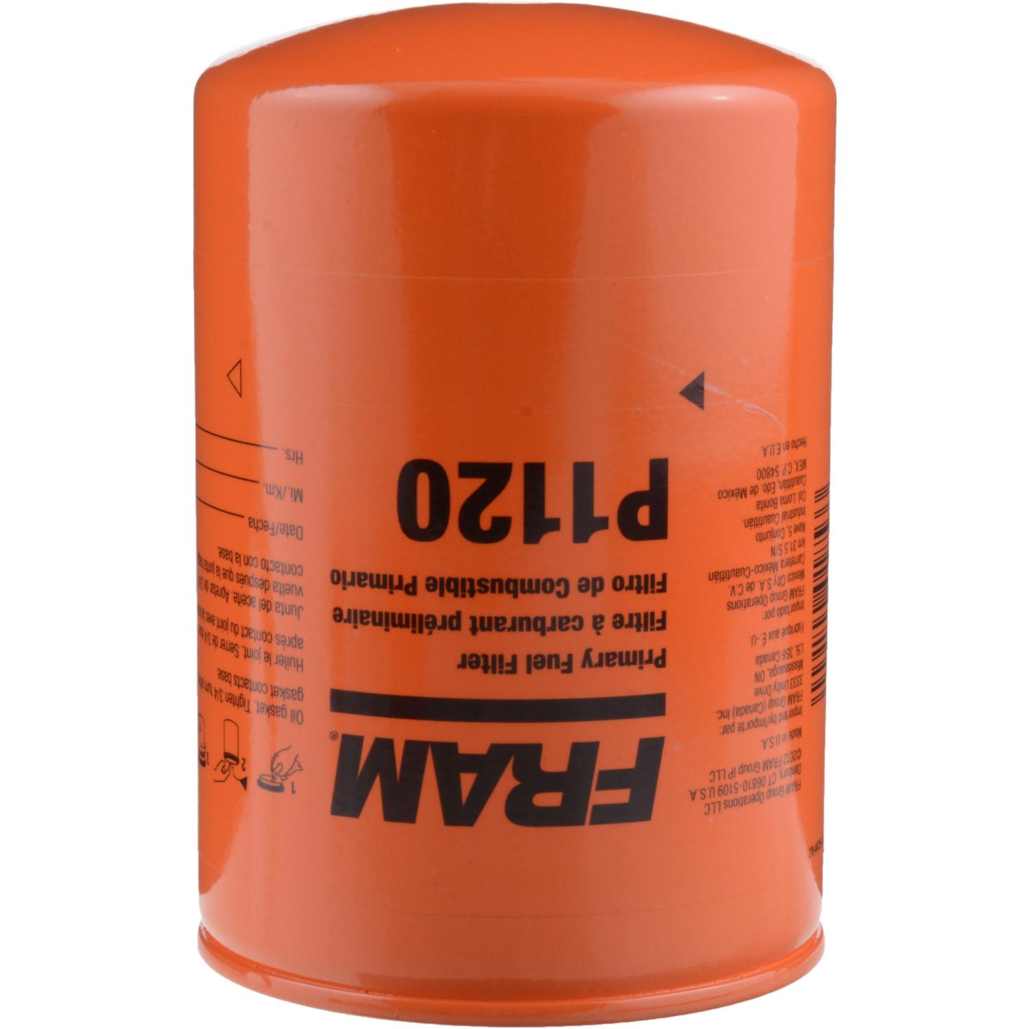 Fram P1120 Fuel Filter product image 2 of 2