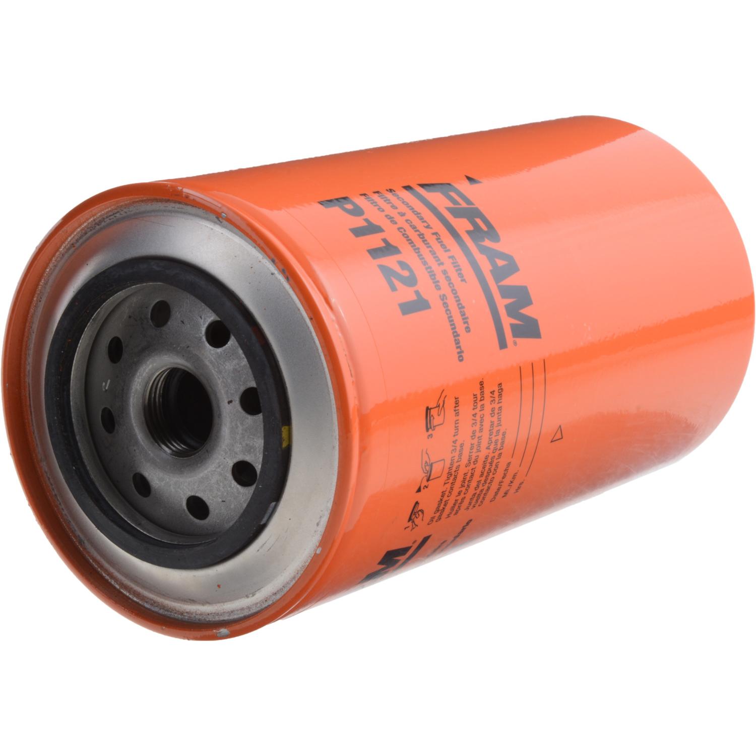 Fram P1121 Fuel Filter product image 1 of 2