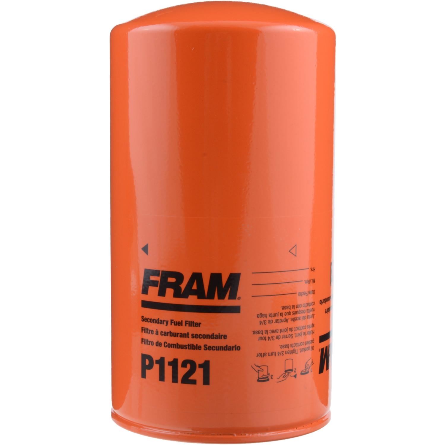 Fram P1121 Fuel Filter product image 2 of 2
