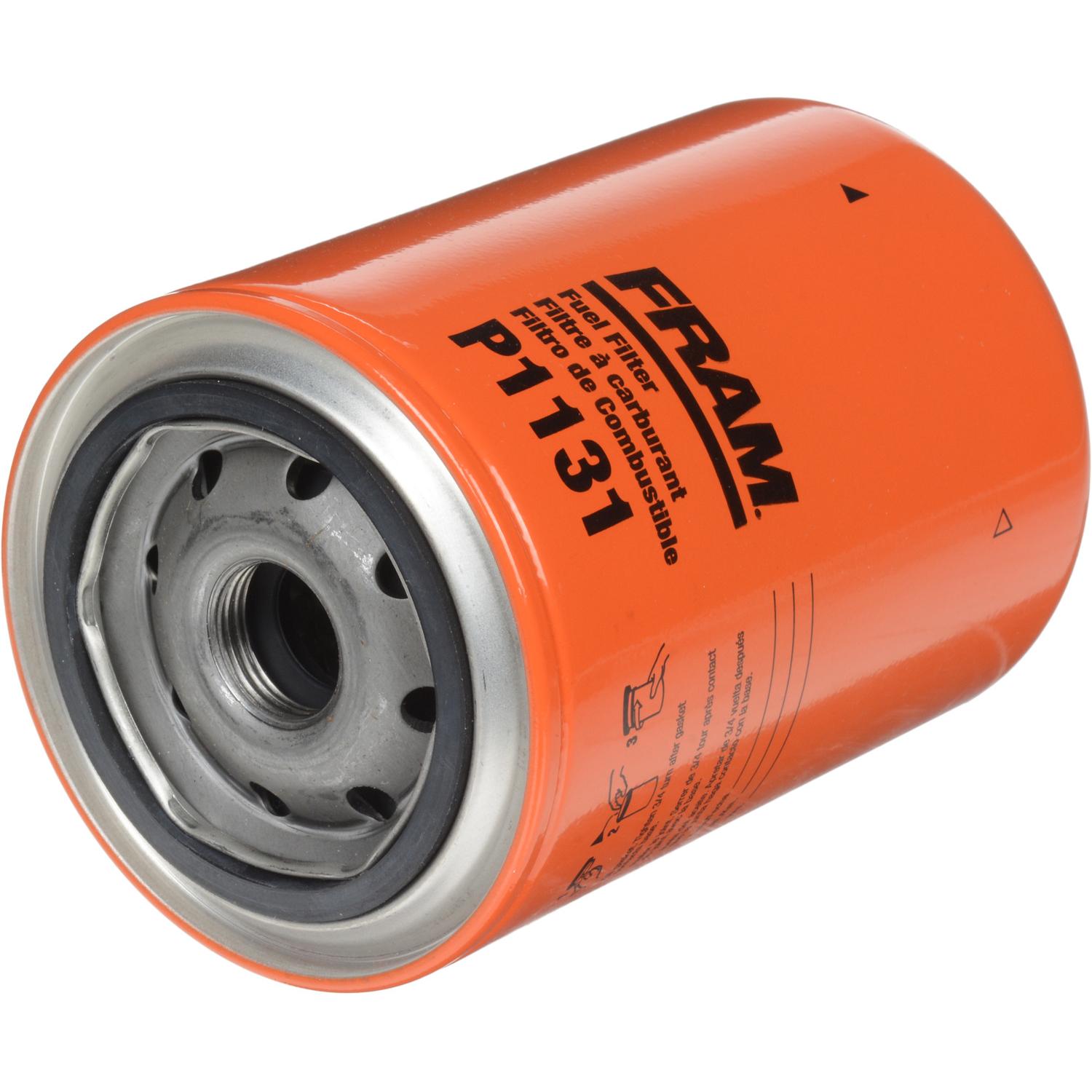 Fram P1131 - Fuel Filter Fram P1131 Fuel Filter product image 1 of 2