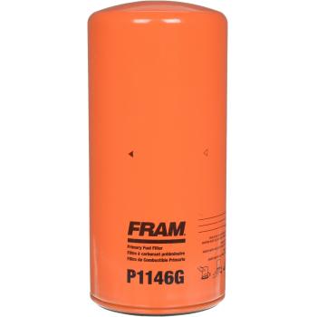 1999 Advance Mixer M Fuel Filter Fram P1146G image 2 of 2