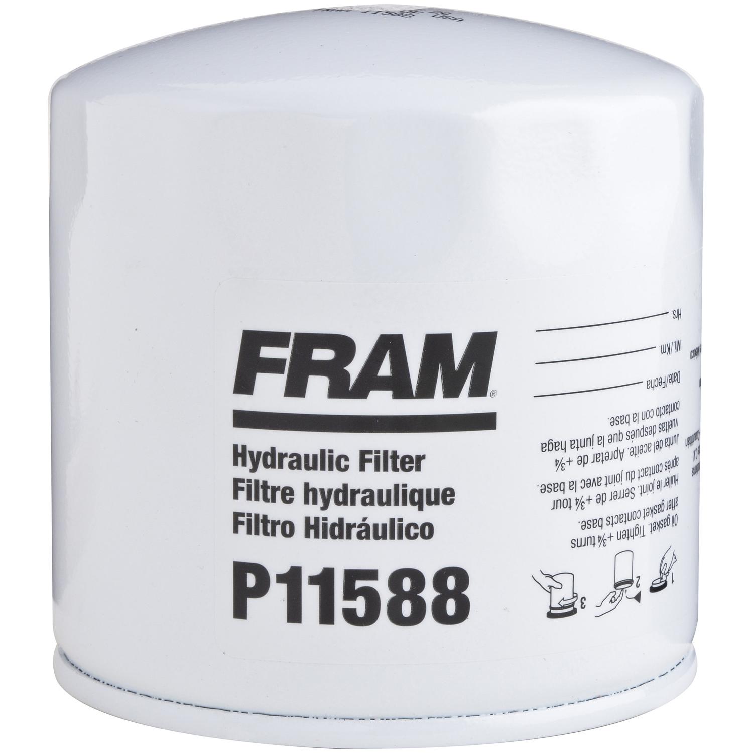 Fram P11588 Hydraulic Filter product image 2 of 2