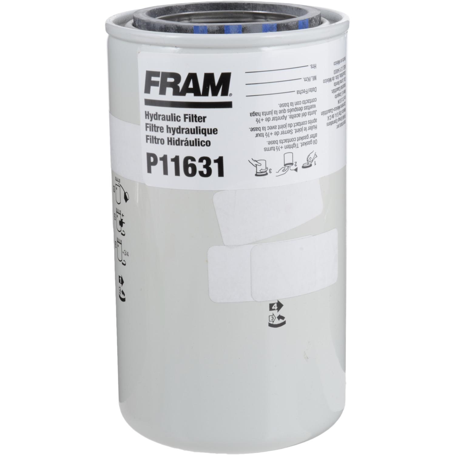 Fram P11631 Fram P11631 product image 2 of 3