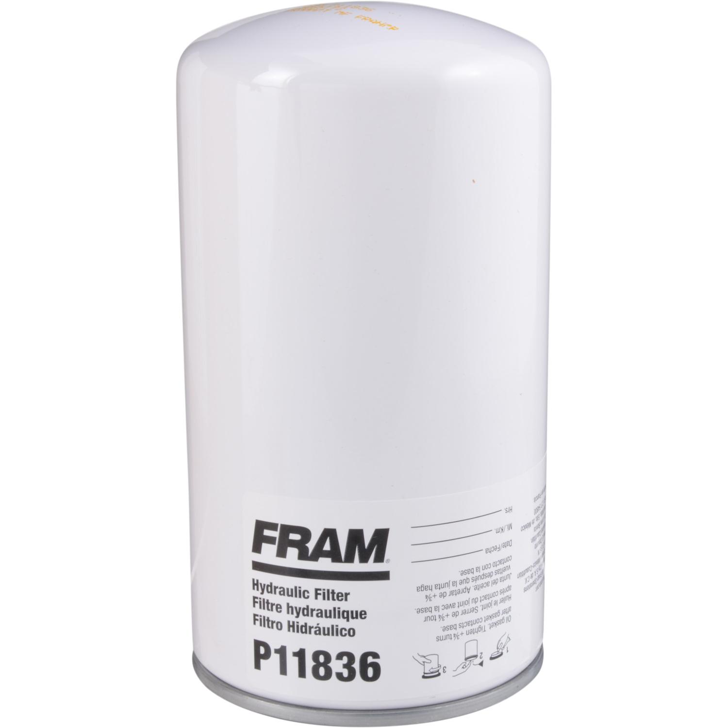 Fram P11836 Fram P11836 product image 2 of 2