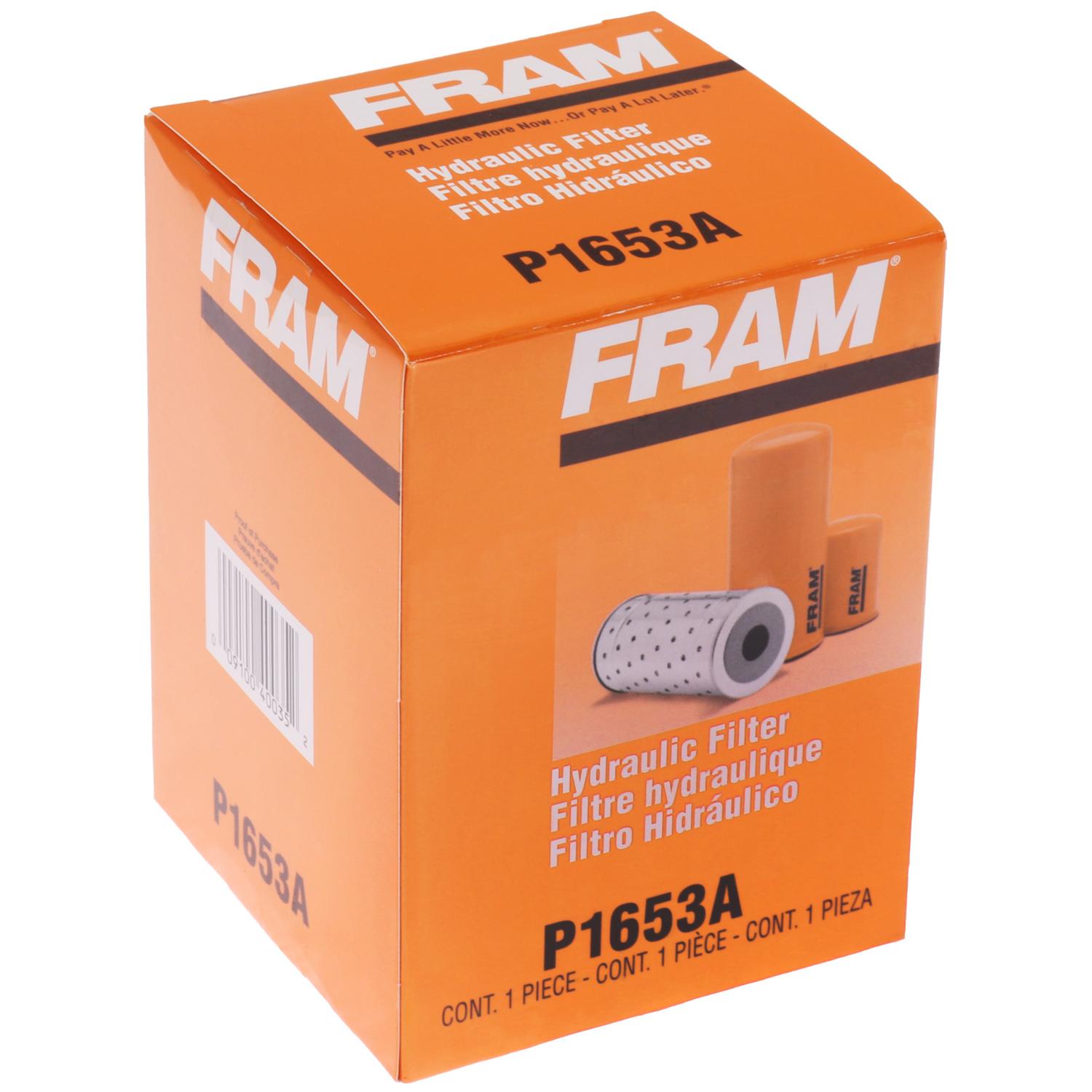 Fram P1653A Auto Trans Filter product image 4 of 5