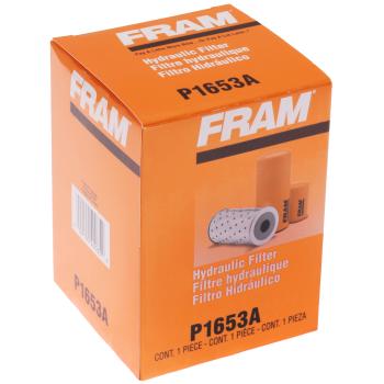 2002 Ford F650 Auto Trans Filter Fram P1653A image 4 of 4