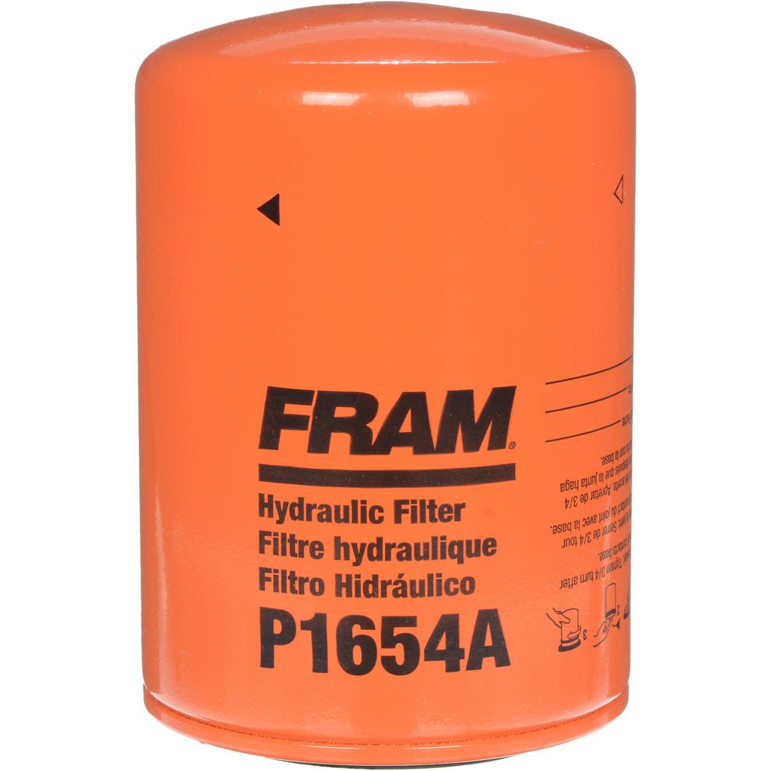 Fram P1654A Hydraulic Filter product image 2 of 4