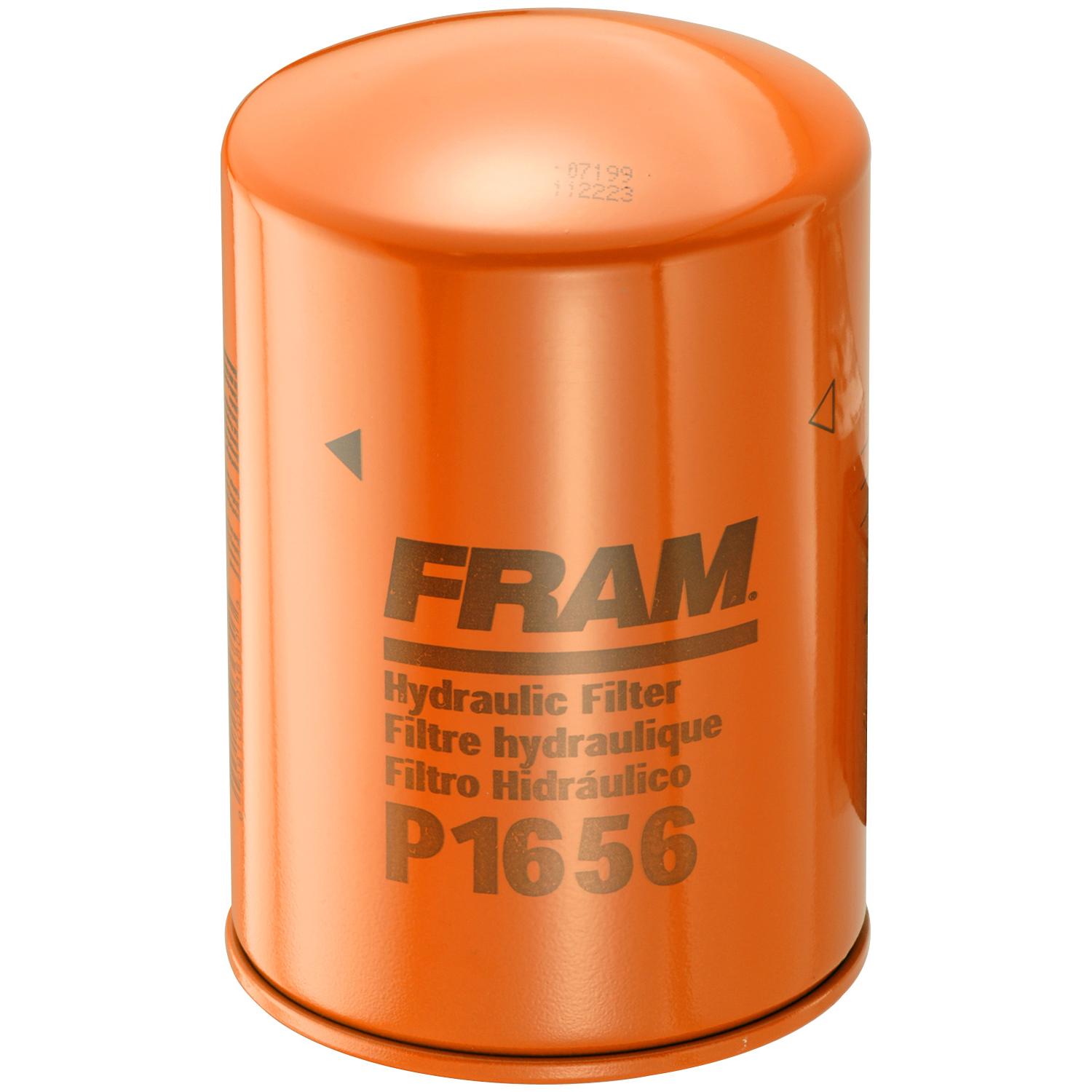 Fram P1656 Hydraulic Filter product image 1 of 1