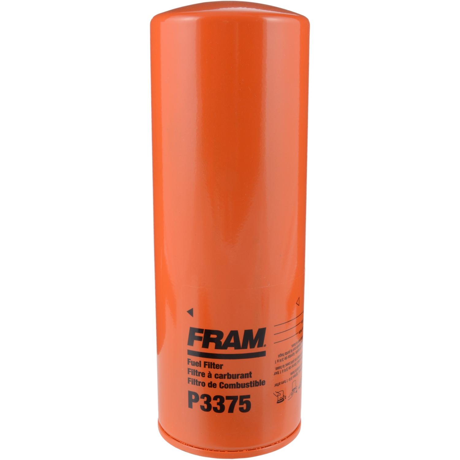 Fram P3375 Fuel Filter product image 2 of 2