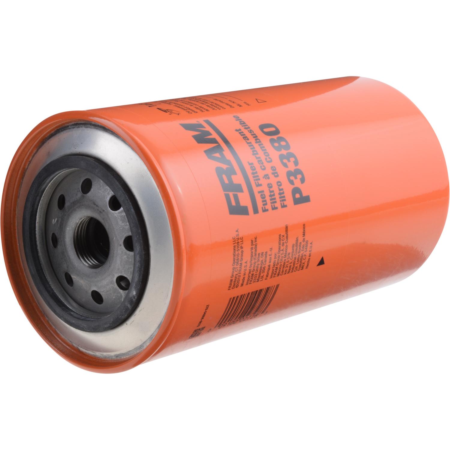 Fram P3380 - Fuel Filter Fram P3380 Fuel Filter product image 1 of 2