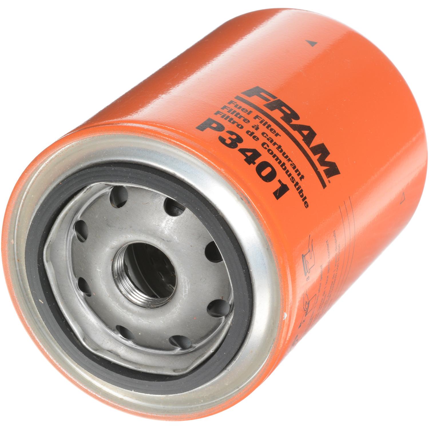 Fram P3401 - Fuel Filter Fram P3401 Fuel Filter product image 1 of 3