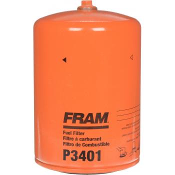 2000 Peterbilt 330 Fuel Filter Fram P3401 image 2 of 3