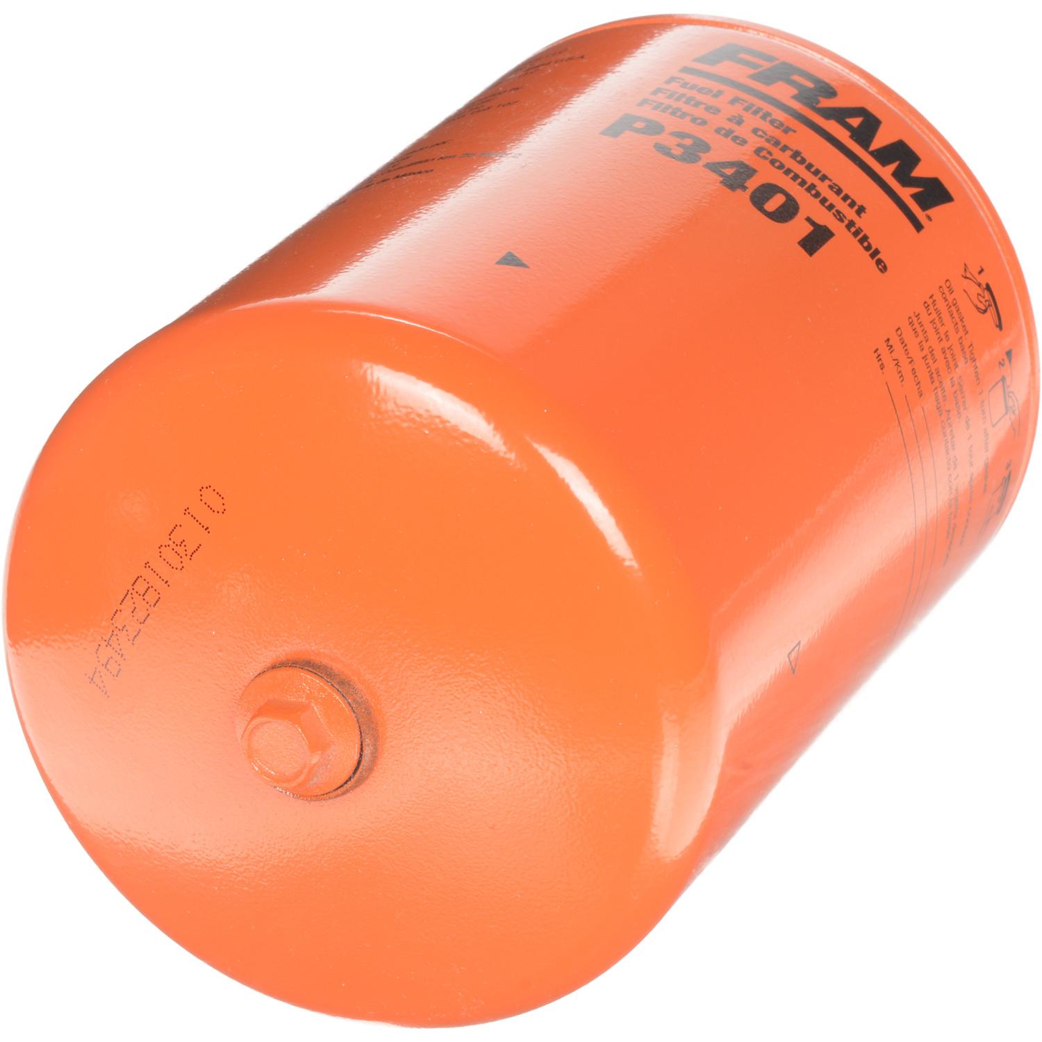 Fram P3401 - Fuel Filter Fram P3401 Fuel Filter product image 3 of 3
