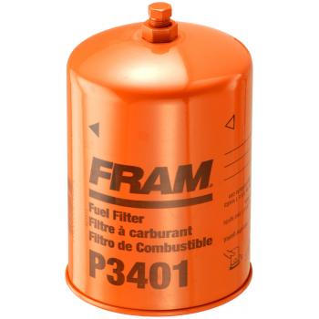 FRAM P3401FP - Fuel Filter Product image