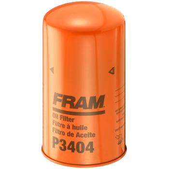 FRAM P3404 - Engine Oil Filter Product image