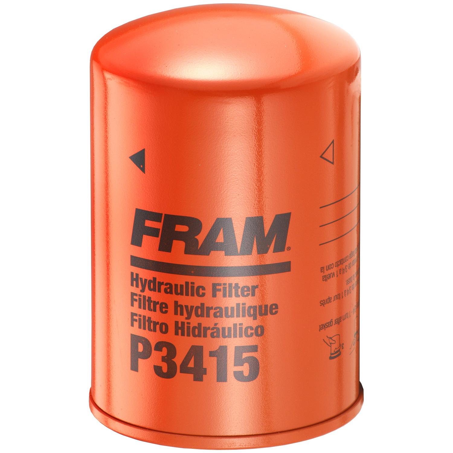 Fram P3415 - Hydraulic Filter Fram P3415 Hydraulic Filter product image 1 of 1