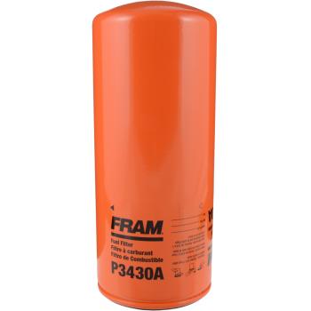 2009 Kenworth C500 Fuel Filter Fram P3430A image 2 of 2