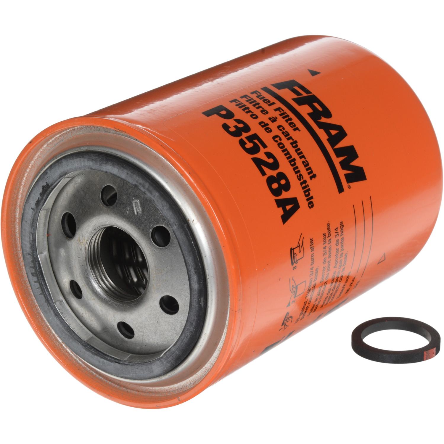 Fram P3528A Fuel Filter product image 1 of 4