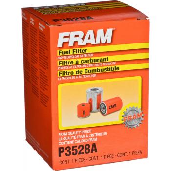 1992 Hino GC20 Fuel Filter Fram P3528A image 4 of 4